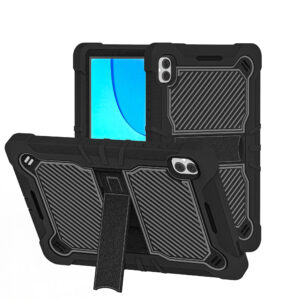 for celero 5g tab tough tablet strong kickstand hybrid case cover black