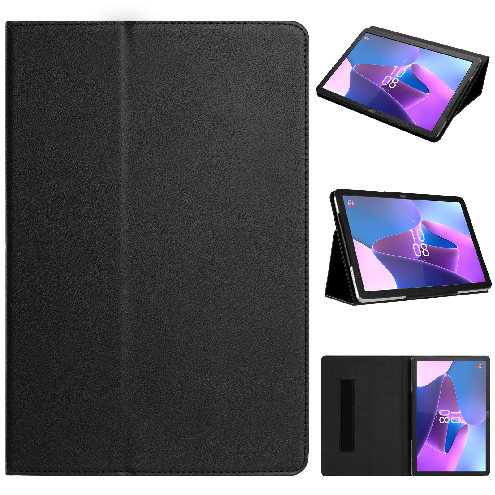 for celero 5g tab premium case cover black