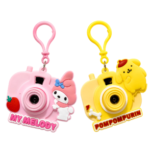 YS-541 PVC Selected Keychains Mix Color 300pcs/ctn