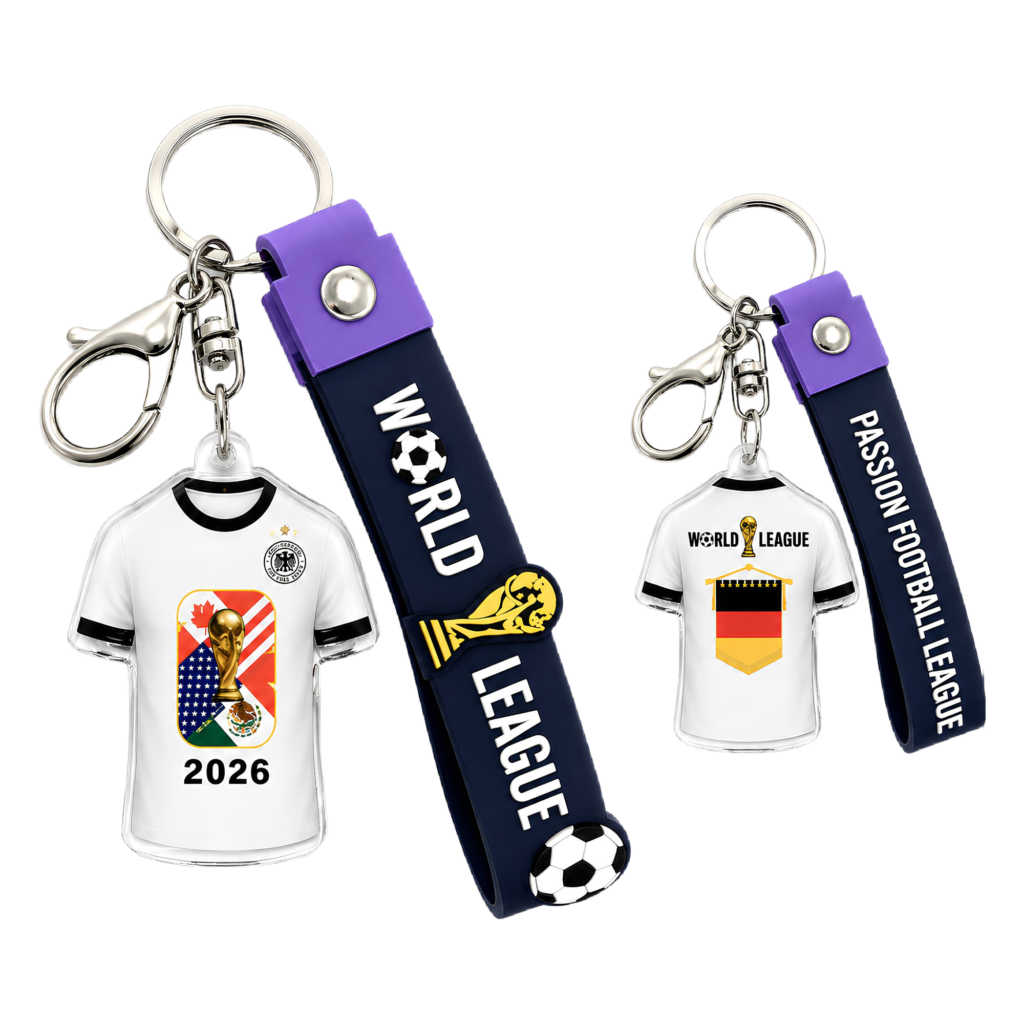 YS-579 Acrylic + Metal keychain 200pcs/ctn