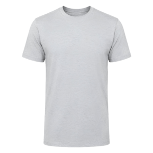H.Grey Round Neck T-Shirt (6 Pack) | Wholesale
