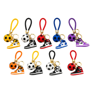 YS-565 Metal keychain Mix Color 300pcs/ctn