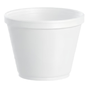 12 Oz Dart Insulated Foam Food Containers 3.2" x 2.7" x 4.2" 12SJ2 500/case