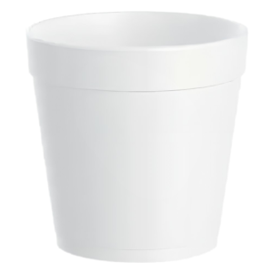 32 Oz Dart Insulated Foam Food Containers 5" x 3.6" x 5" 32MJ48. 500/case
