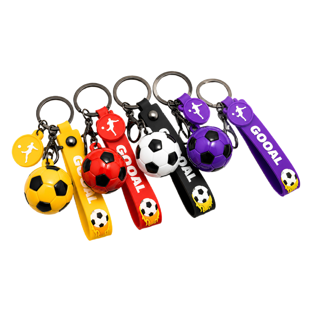 YS-559 Metal keychain Mix Color 300pcs/ctn