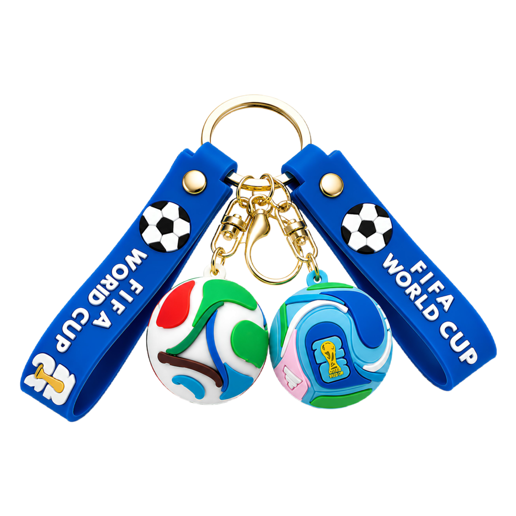 YS-568 Metal keychain Mix Color 300pcs/ctn