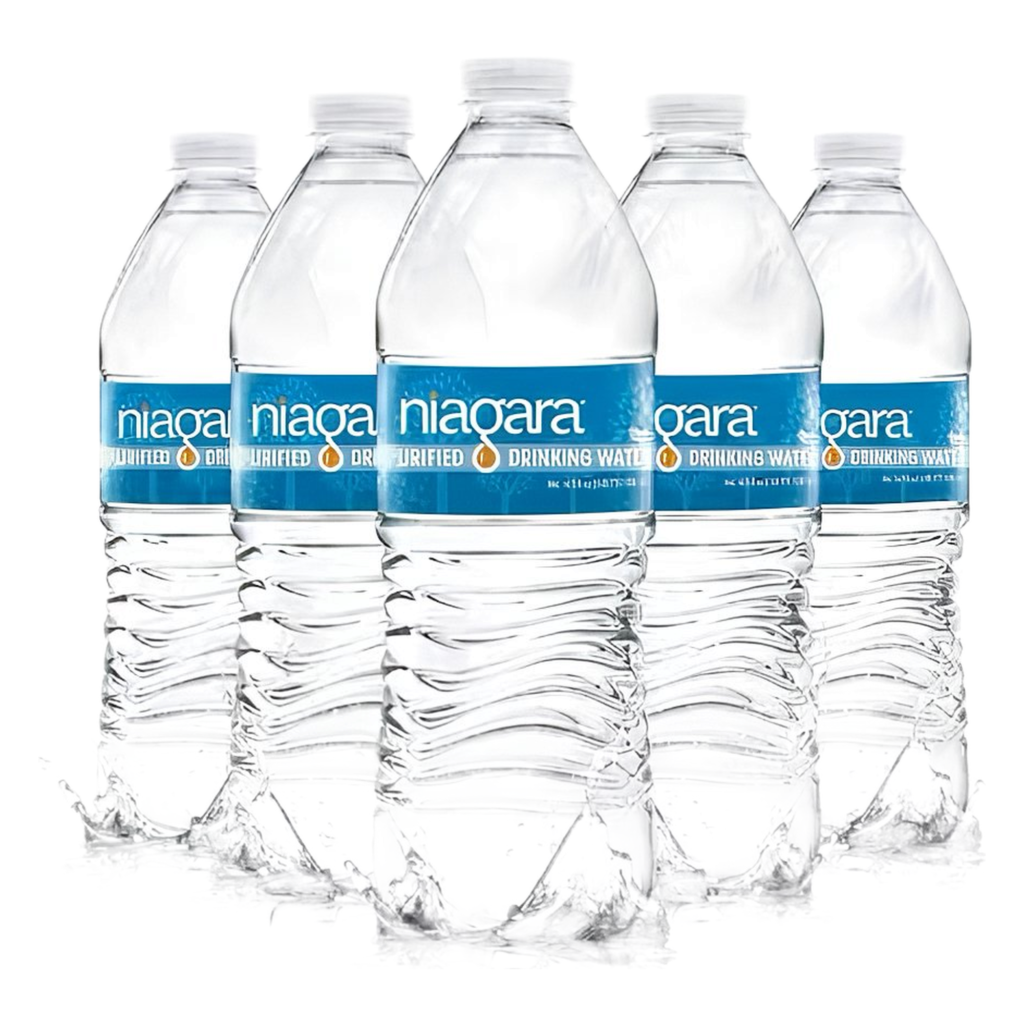 16 Oz Niagara Purified Drinking Water – Trusted Quality Hydration