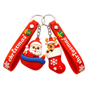 YS-516 PVC Selected Keychains Mix Color 300pcs/ctn
