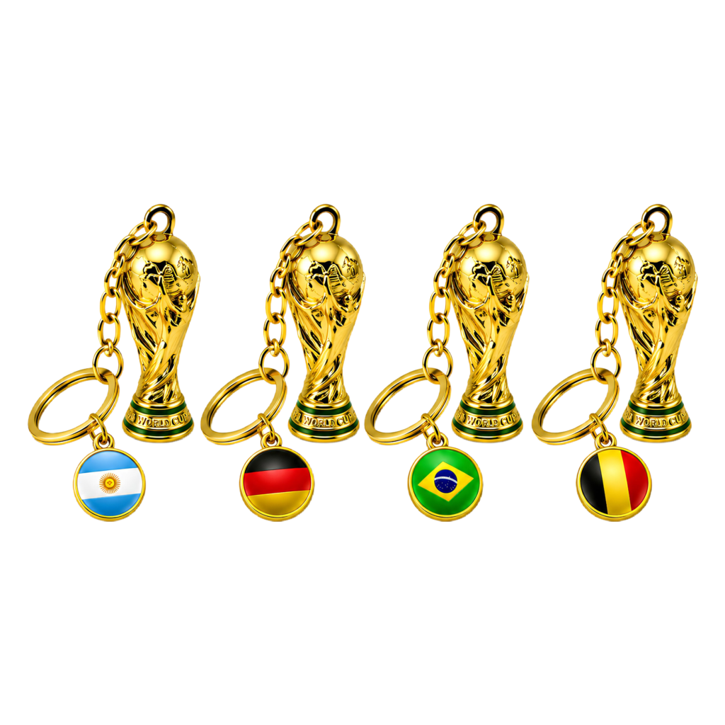 YS-556 Metal keychain Mix Color 300pcs/ctn