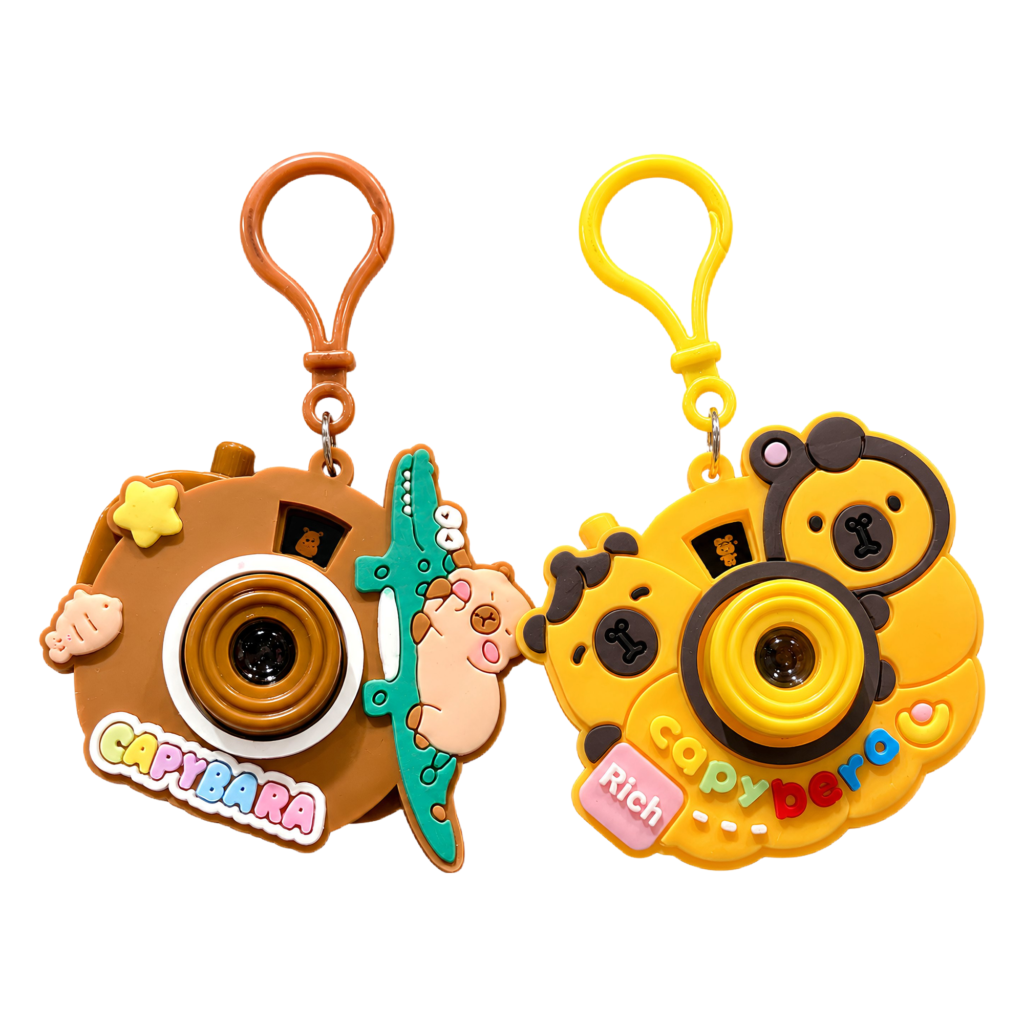 YS-536 PVC Selected Keychains Mix Color 300pcs/ctn
