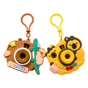 YS-536 PVC Selected Keychains Mix Color 300pcs/ctn