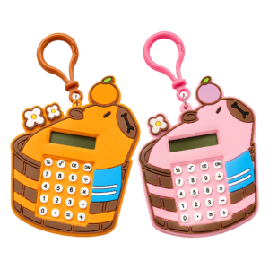 YS-528 PVC Selected Keychains Mix Color 300pcs/ctn