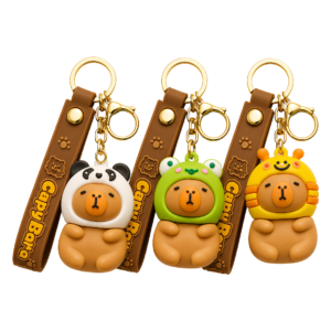 YS-525 PVC Selected Keychains Mix Color 300pcs/ctn