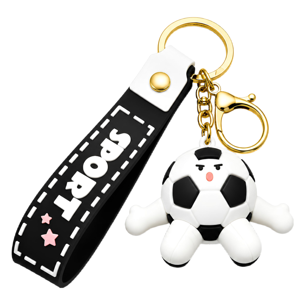 YS-574 Metal keychain Mix Color 300pcs/ctn