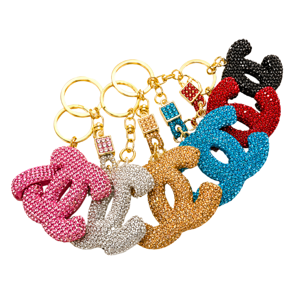 YS-511 Diamond keychain Mix Color 300pcs/ctn