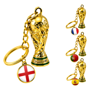 YS-562 Metal keychain Mix Color 300pcs/ctn