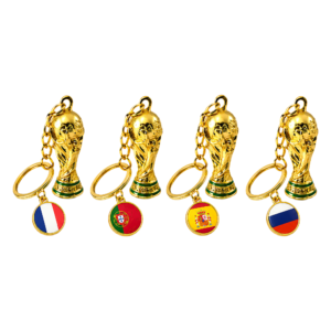 YS-561 Metal keychain Mix Color 300pcs/ctn