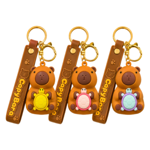 YS-538 PVC Selected Keychains Mix Color 300pcs/ctn