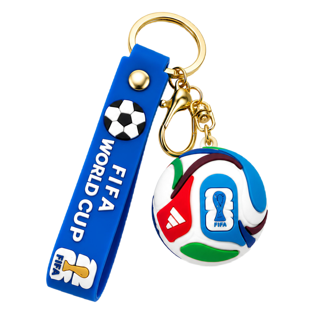 YS-573 Metal keychain Mix Color 300pcs/ctn
