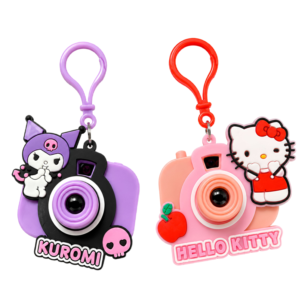 YS-532 PVC Selected Keychains Mix Color 300pcs/ctn
