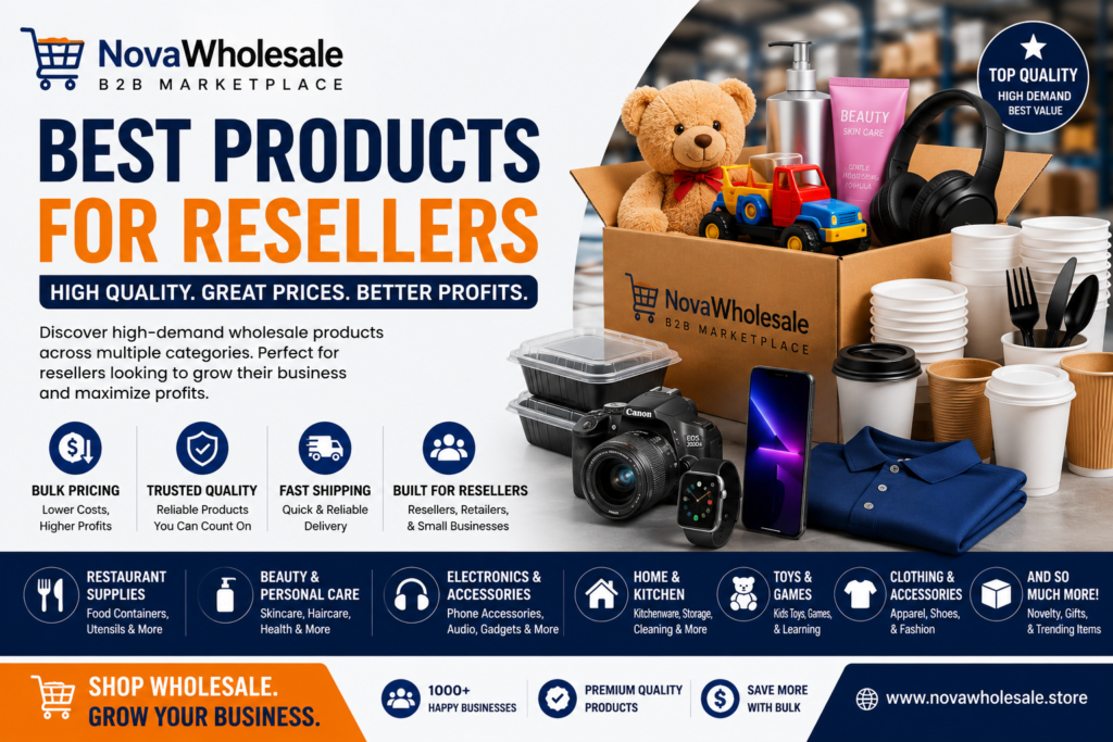 Best Products for Resellers