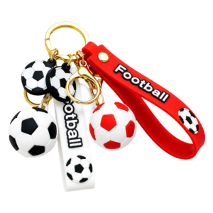 YS-554 PVC cartoon keychain Mix Color 300pcs/ctn
