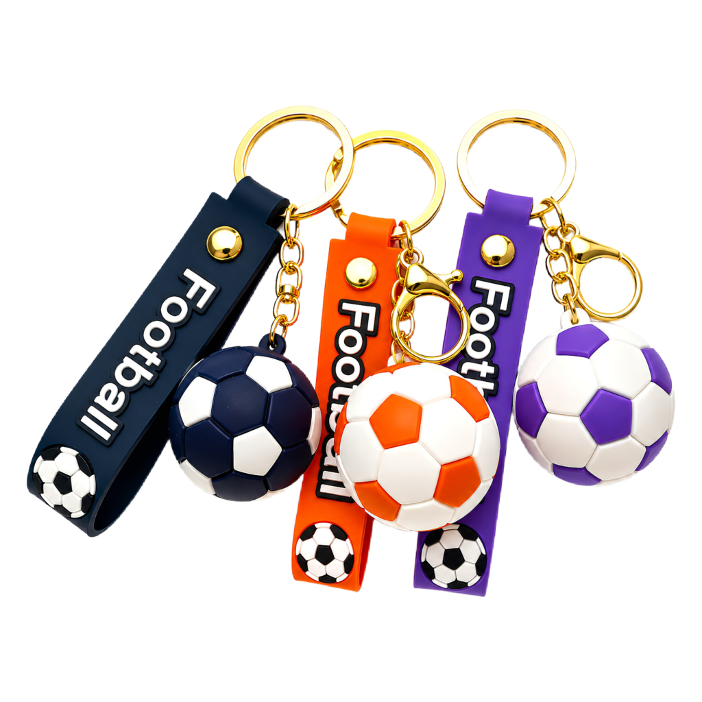 YS-566 Metal keychain Mix Color 300pcs/ctn