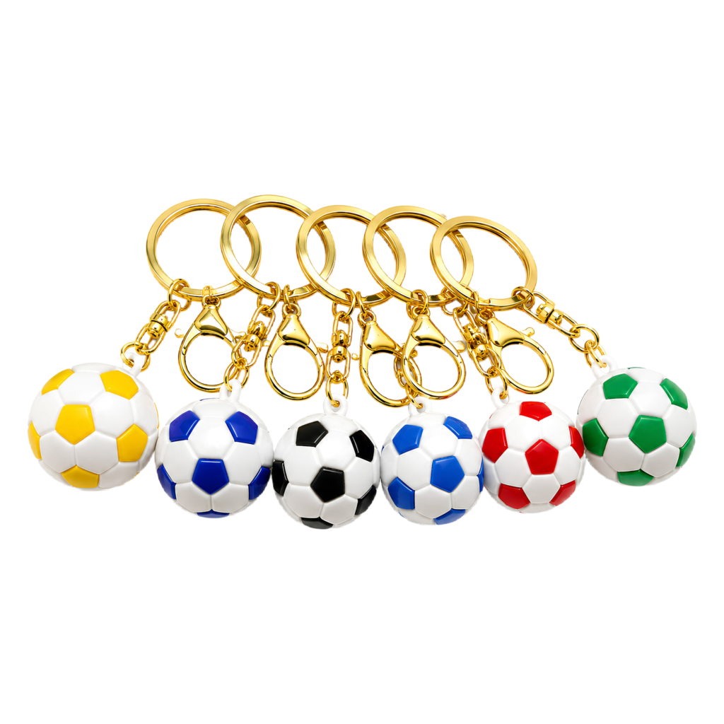 YS-563 Metal keychain Mix Color 300pcs/ctn