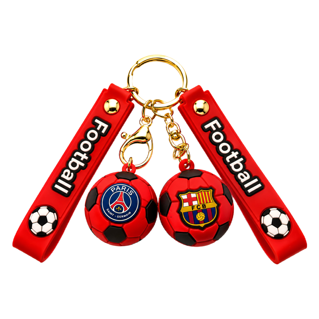 YS-522 PVC Selected Keychains Mix Color 300pcs/ctn