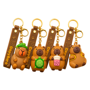 YS-539 PVC Selected Keychains Mix Color 300pcs/ctn