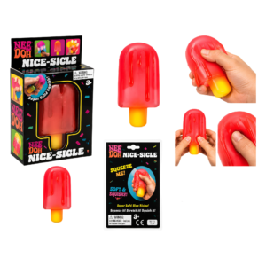 Nee Doh Nice-Sicle Stress Relief Toy