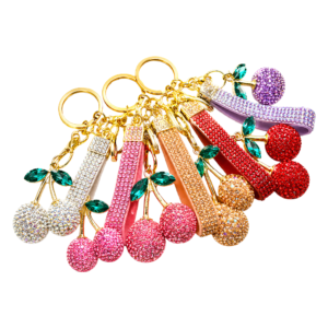 YS-521 Diamond keychain Mix Color 300pcs/ctn