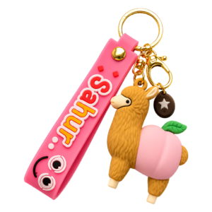 YS-496 PVC Selected Keychains Mix Color 300pcs/ctn