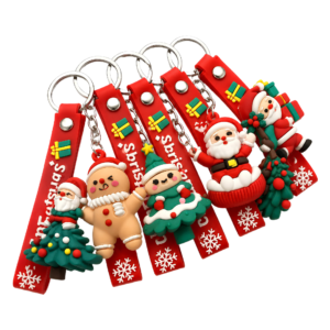 YS-507 PVC Selected Keychains Mix Color 300pcs/ctn